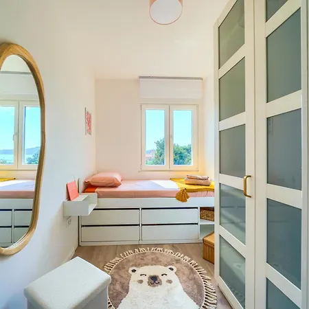 Horizon Garden Сasa de vacaciones Rogoznica (Sibenik-Knin)