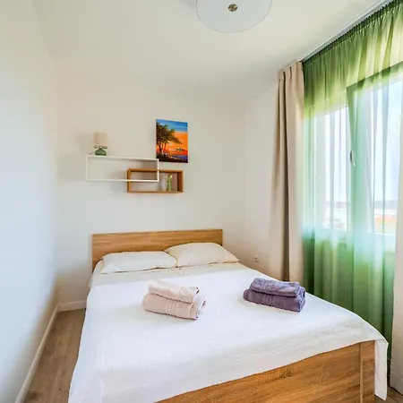 Сasa de vacaciones Horizon Garden Rogoznica (Sibenik-Knin)